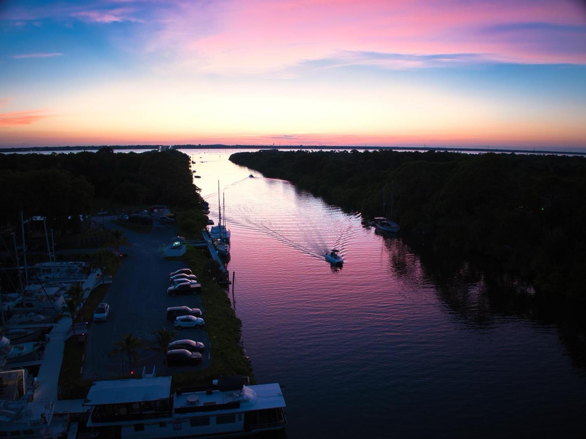 Dolphins Vacation Rental Merritt Island 외부 사진