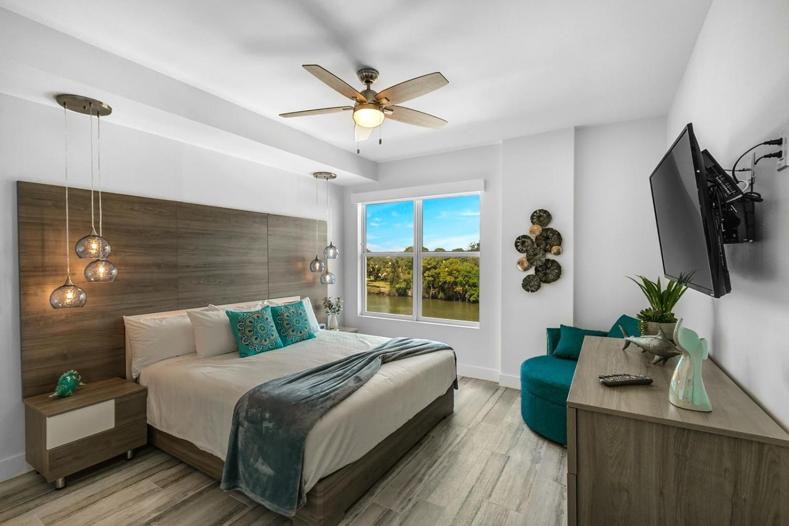 Dolphins Vacation Rental Merritt Island 객실 사진