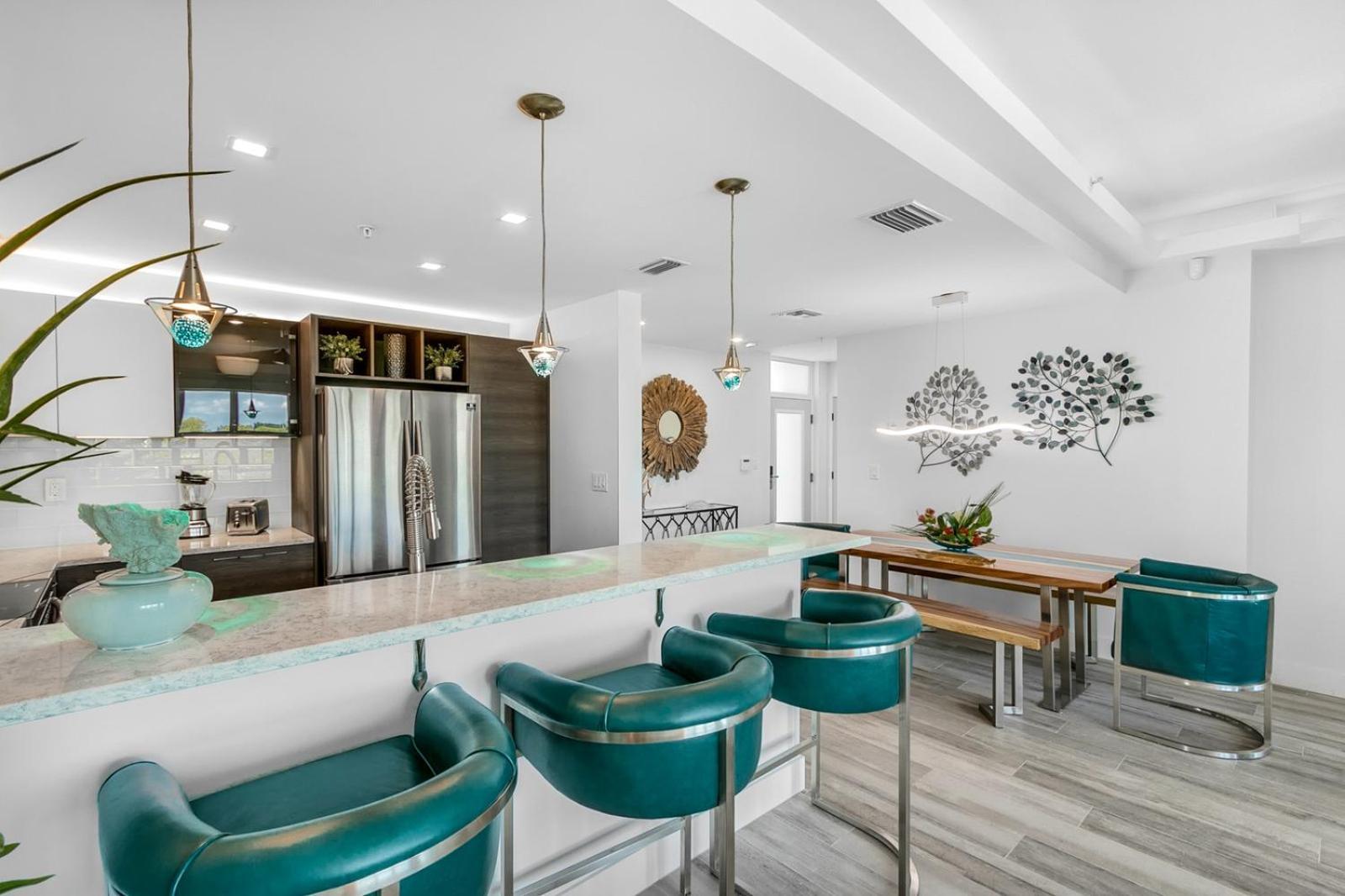 Dolphins Vacation Rental Merritt Island 객실 사진