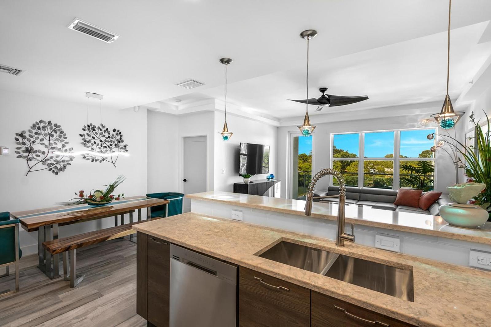 Dolphins Vacation Rental Merritt Island 객실 사진
