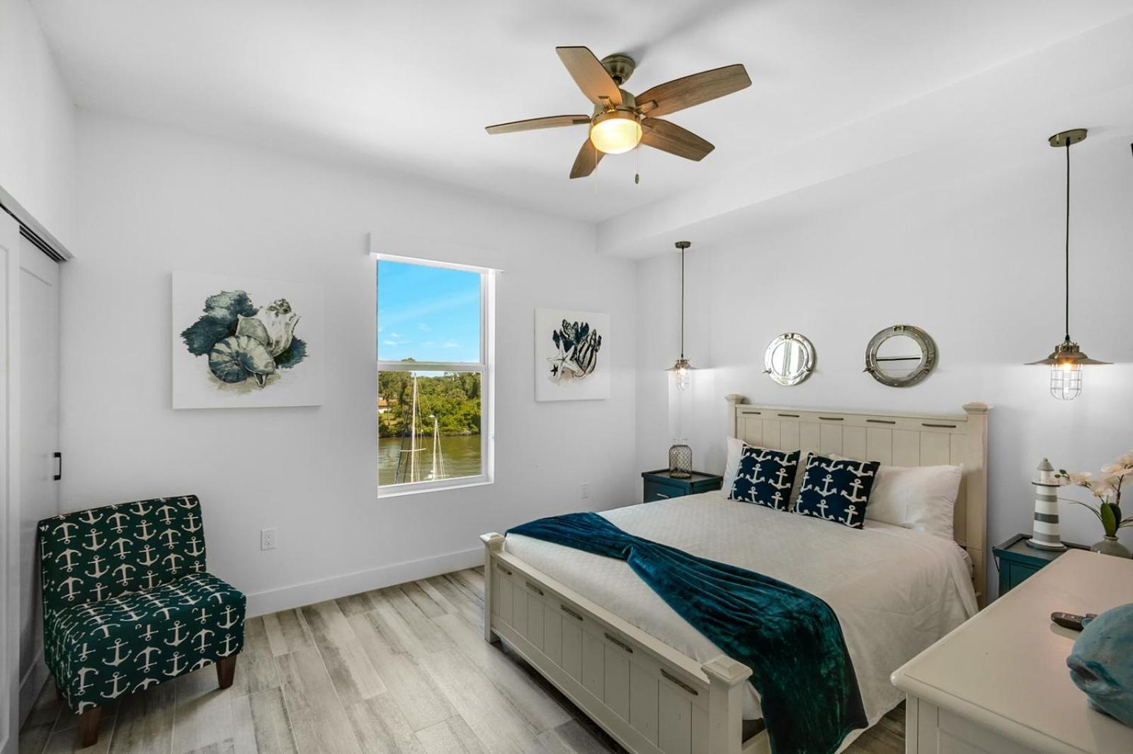 Dolphins Vacation Rental Merritt Island 객실 사진