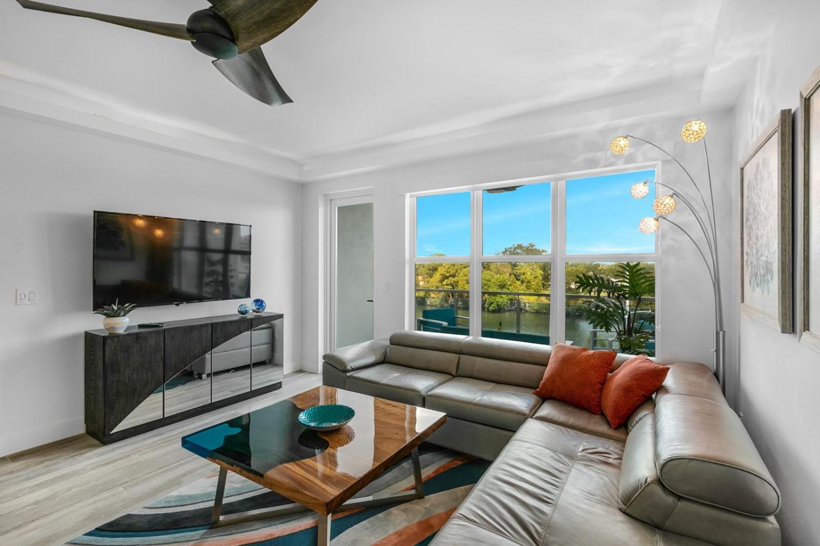 Dolphins Vacation Rental Merritt Island 객실 사진
