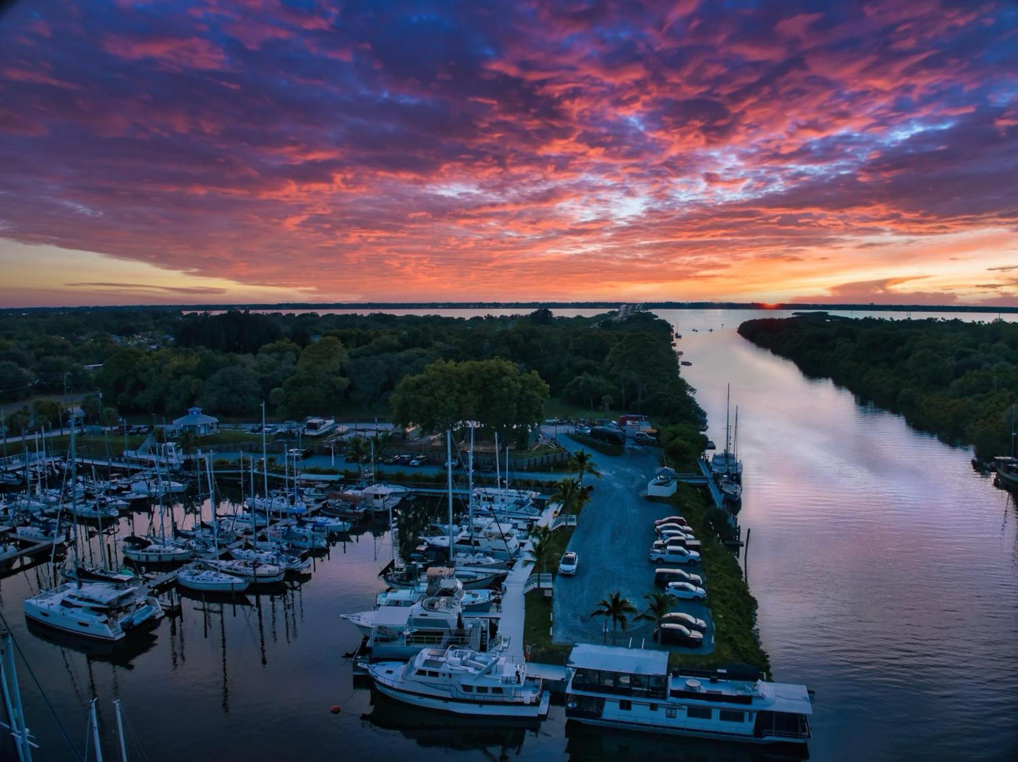 Dolphins Vacation Rental Merritt Island 외부 사진